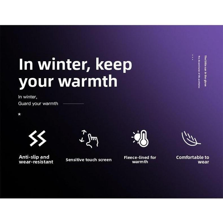 Ultimate Winter Warmth Gloves