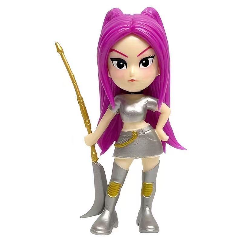 K-Pop Hunter Star Action Figure Set - Figure 4